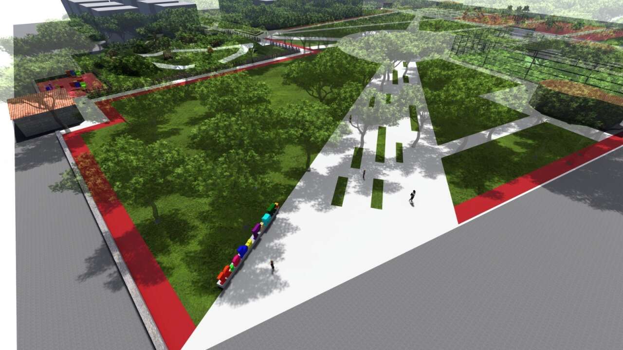 Kışla Parkı Yenileniyor, Menteşe’ye Yeni Bir Cazibe Merkezi Geliyor 1